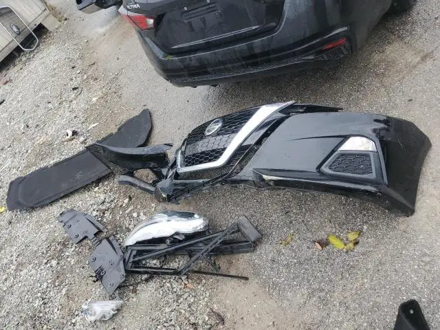 2020 NISSAN ALTIMA S  