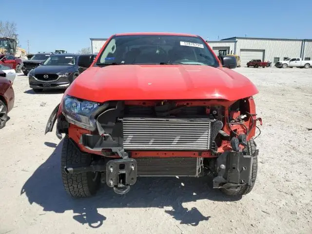 2022 FORD RANGER XL