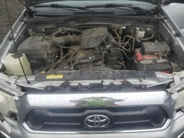 2013 TOYOTA TACOMA ACCESS CAB  