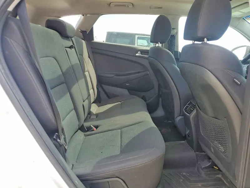 2019 HYUNDAI TUCSON NIGHT  