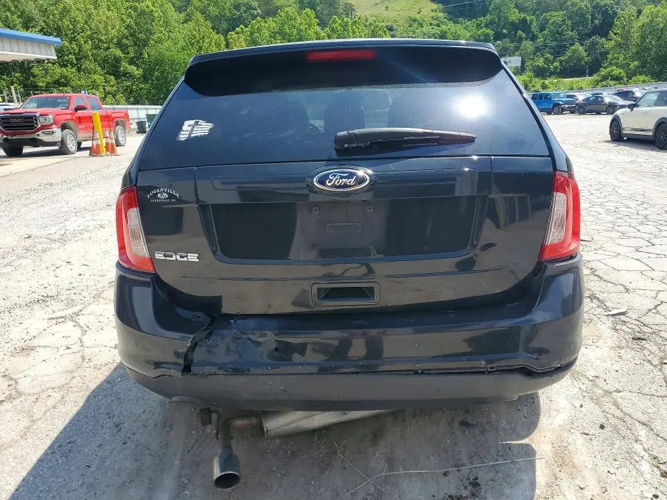 2013 FORD EDGE SE  