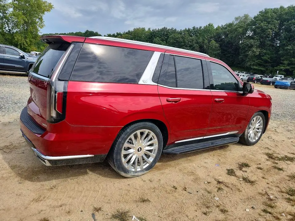 2023 CADILLAC ESCALADE PREMIUM LUXURY  
