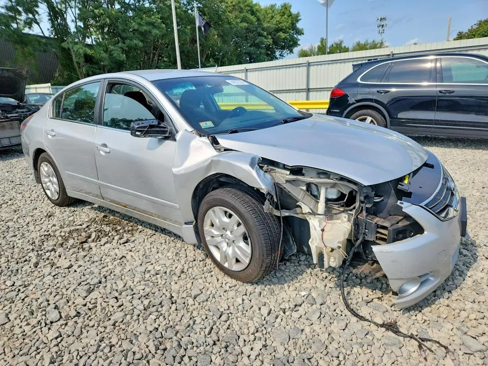 2012 NISSAN ALTIMA 2.5  