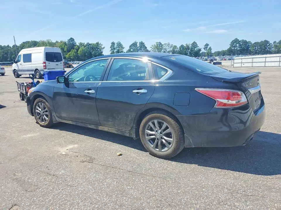 2015 NISSAN ALTIMA 2.5 S  