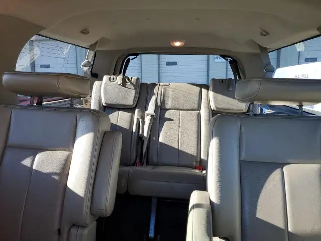 2011 FORD EXPEDITION EL LIMITED  