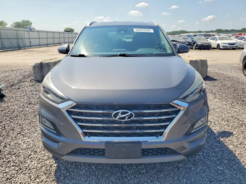 2020 HYUNDAI TUCSON LIMITED  