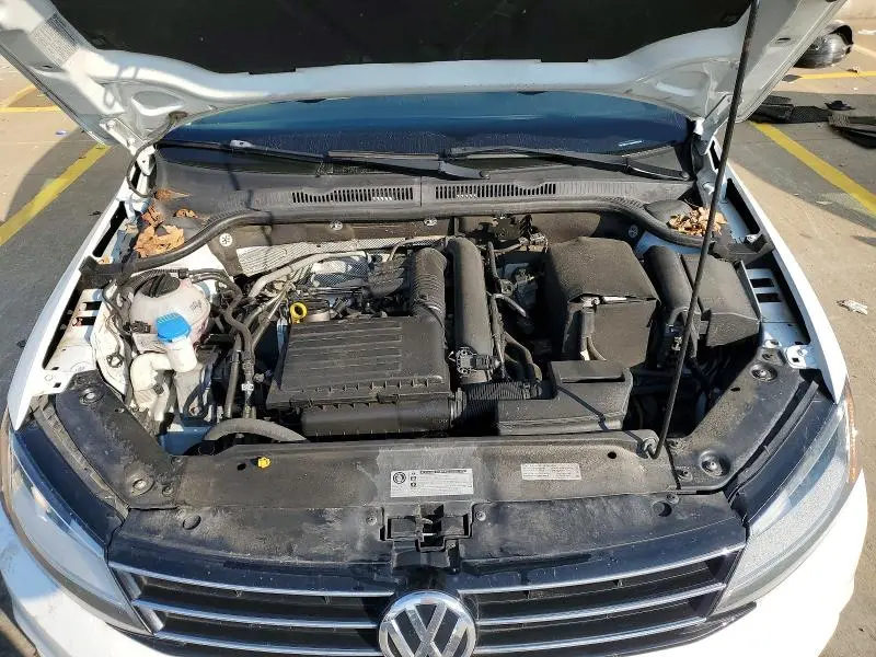 2017 VOLKSWAGEN JETTA S  
