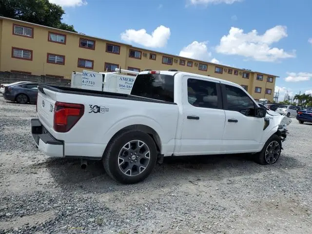 2024 FORD F150 STX  