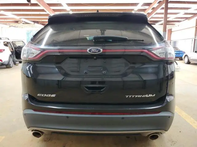 2015 FORD EDGE TITANIUM  