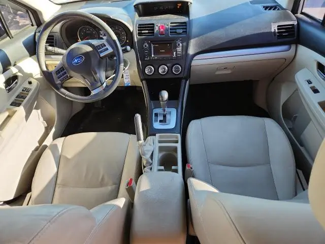 2014 SUBARU XV CROSSTREK 2.0 LIMITED  