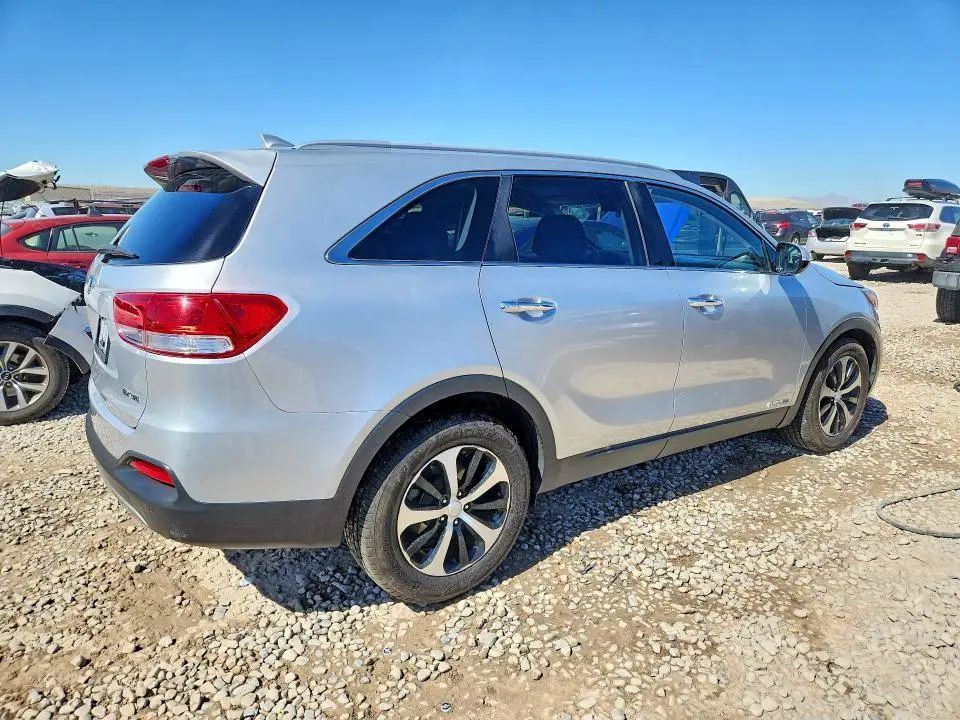 2016 KIA SORENTO EX V6  