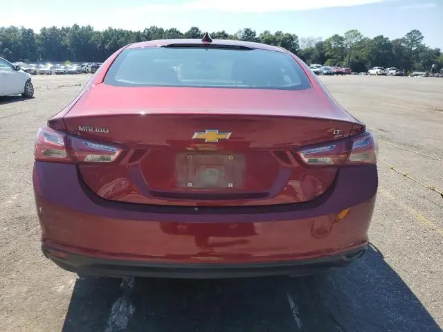 2019 CHEVROLET MALIBU LT  