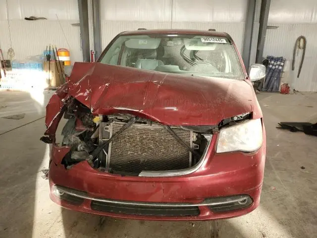 2012 CHRYSLER TOWN & COUNTRY TOURING L  