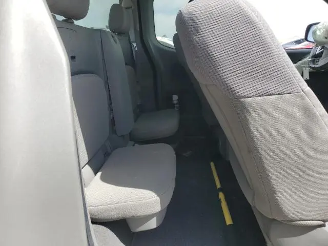 2021 NISSAN FRONTIER S  