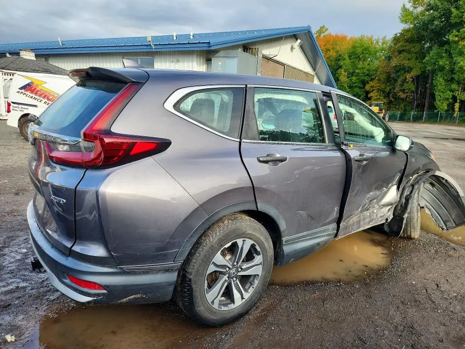 2021 HONDA CR-V LX  
