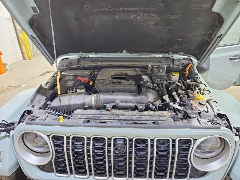 2024 JEEP WRANGLER SAHARA 4XE  