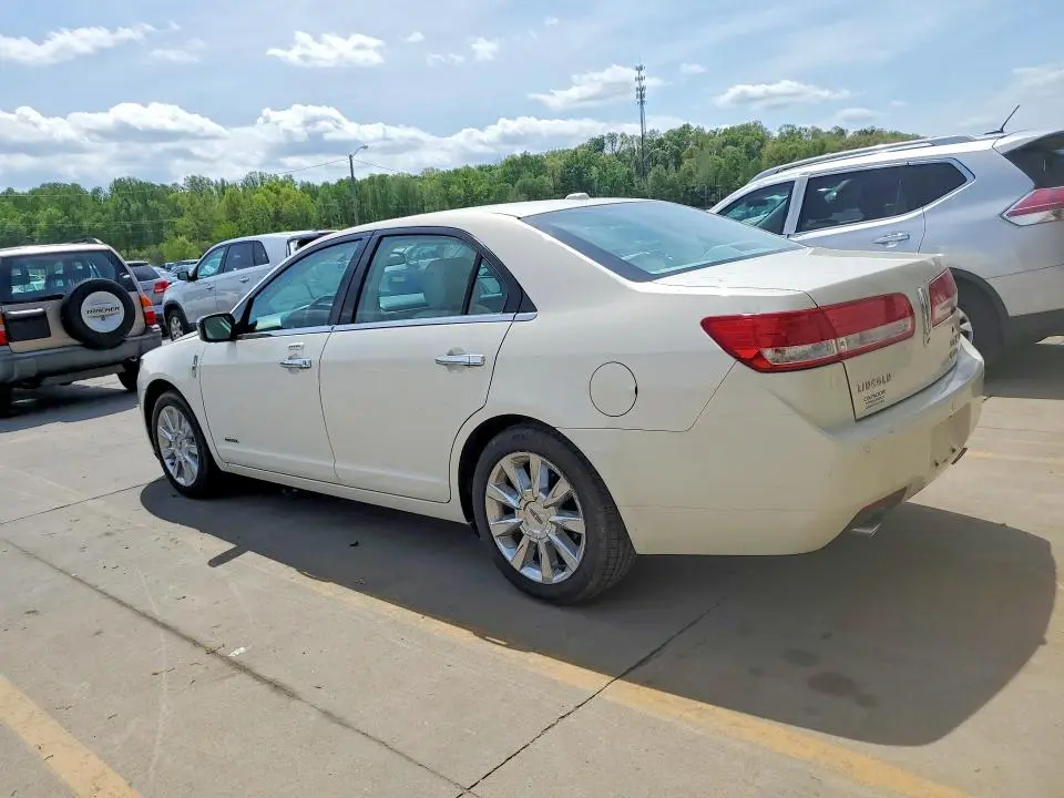 2012 LINCOLN MKZ HYBRID  
