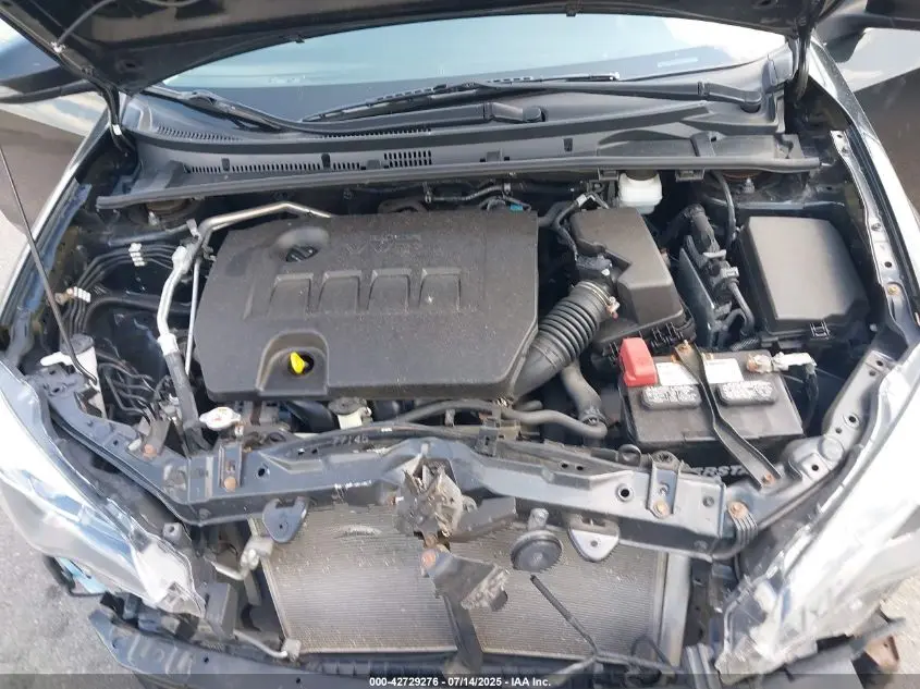 2019 TOYOTA COROLLA SE