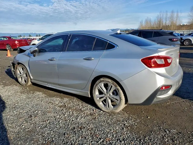 2017 CHEVROLET CRUZE PREMIER  