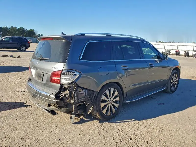2017 MERCEDES-BENZ GLS 450 4MATIC  