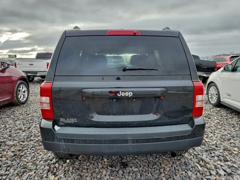 2017 JEEP PATRIOT SPORT  