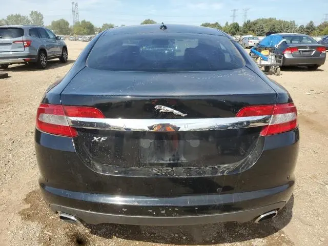 2010 JAGUAR XF LUXURY  