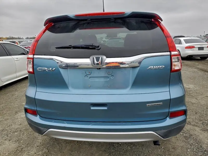 2015 HONDA CR-V TOURING  