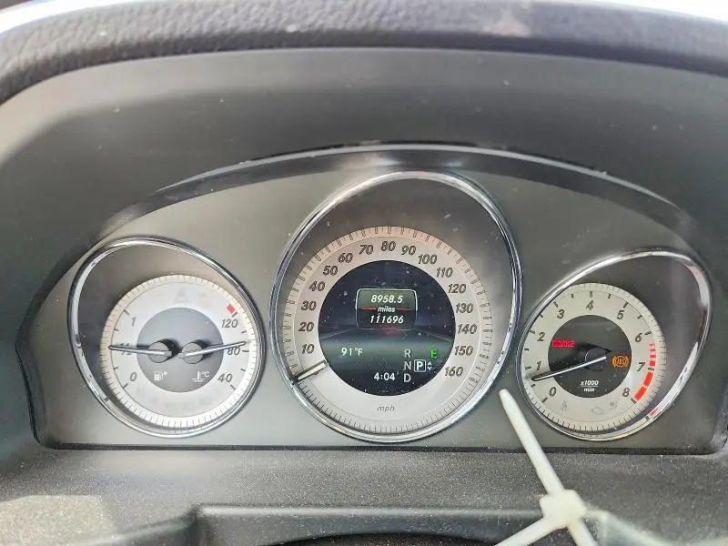 2014 MERCEDES-BENZ GLK 350 4MATIC  