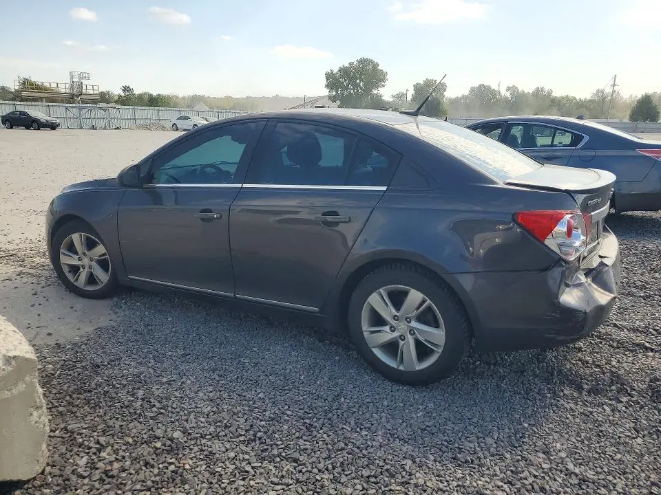 2014 CHEVROLET CRUZE   