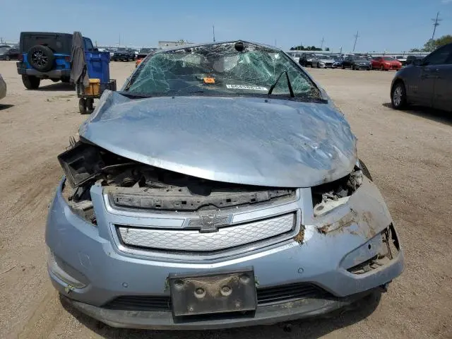 2014 CHEVROLET VOLT   