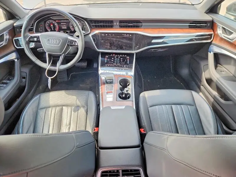 2019 AUDI A6 PRESTIGE  