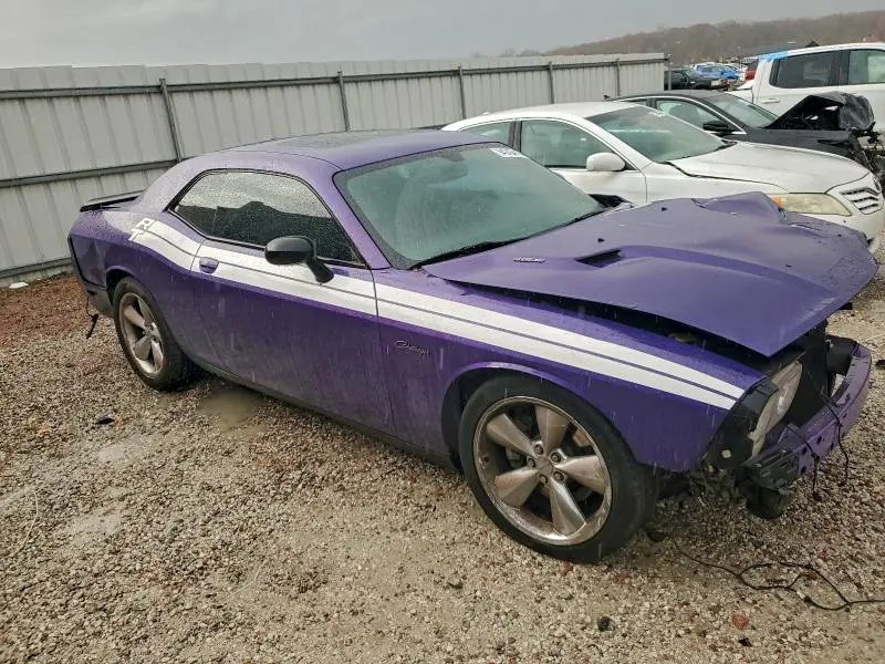 2013 DODGE CHALLENGER R/T  