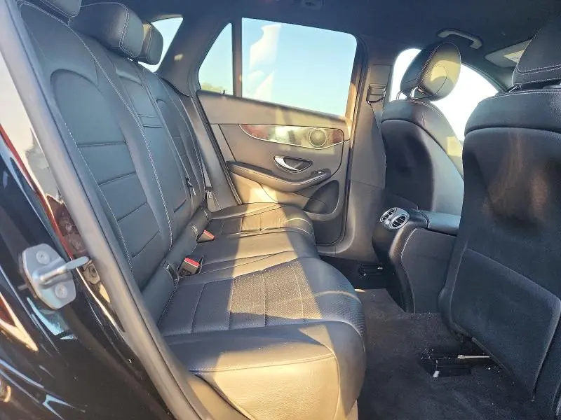 2020 MERCEDES-BENZ GLC   