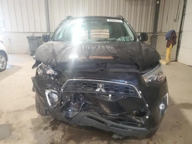 2015 MITSUBISHI OUTLANDER SPORT SE