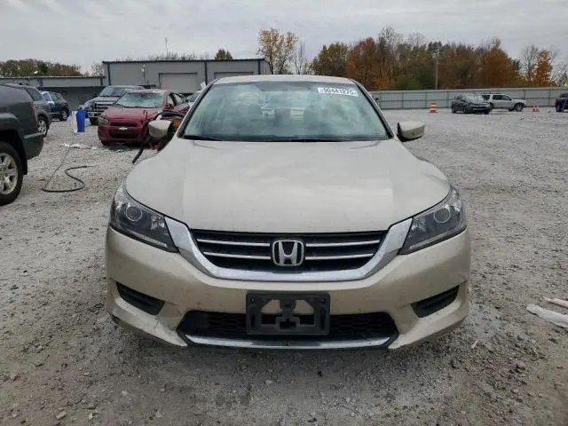 2015 HONDA ACCORD LX  