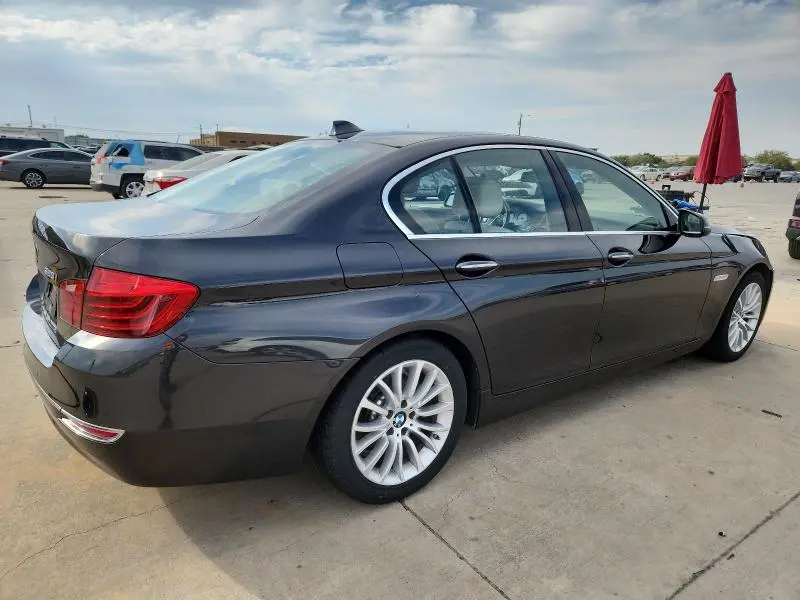 2016 BMW 528 I  