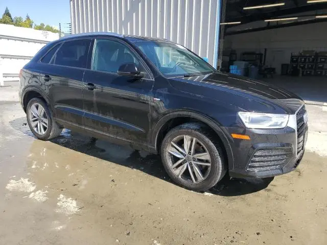 2018 AUDI Q3 PREMIUM  