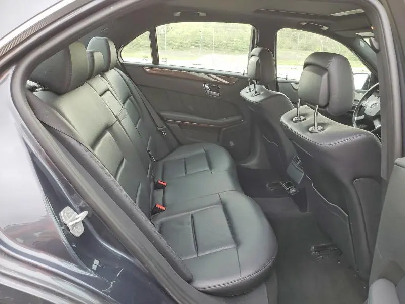 2011 MERCEDES-BENZ E 350 4MATIC  