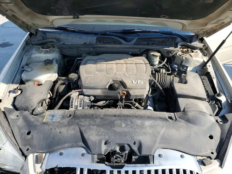 2011 BUICK LUCERNE CXL  