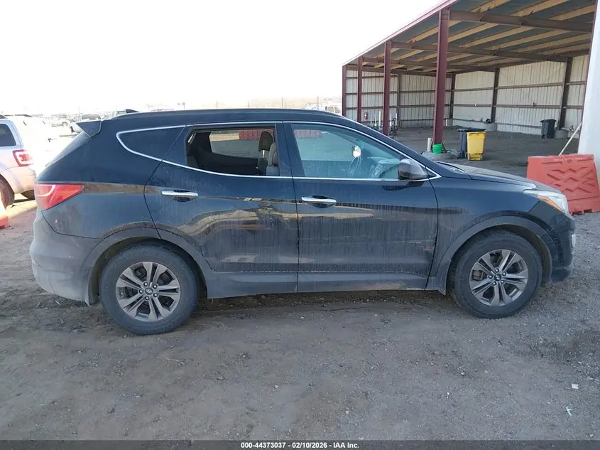 2015 HYUNDAI SANTA FE SPORT 2.4L