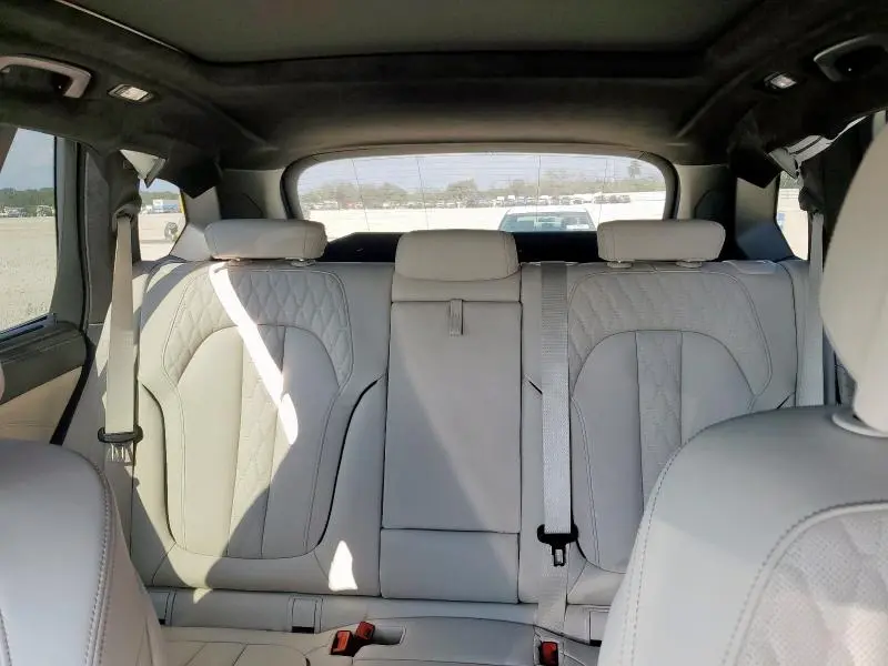 2025 BMW X5 SDRIVE 40I  