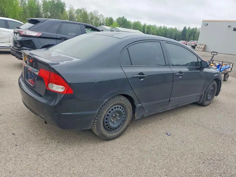 2010 HONDA CIVIC LX-S  
