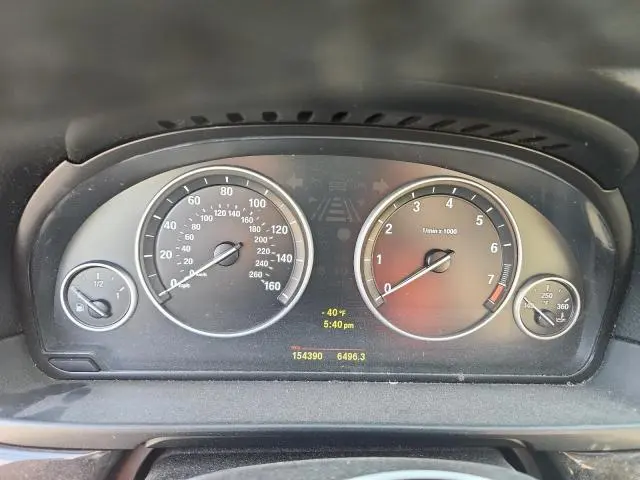 2011 BMW 535 I  
