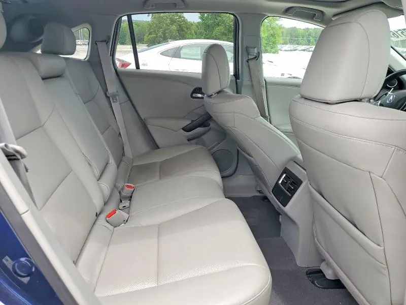 2017 ACURA RDX TECHNOLOGY  
