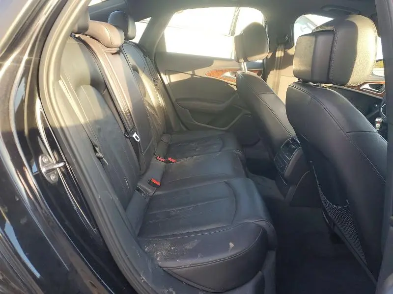 2015 AUDI A6 PREMIUM PLUS  