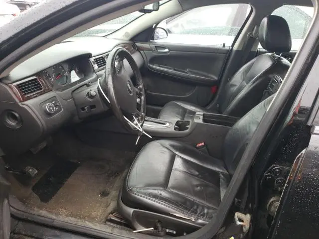 2012 CHEVROLET IMPALA LTZ  