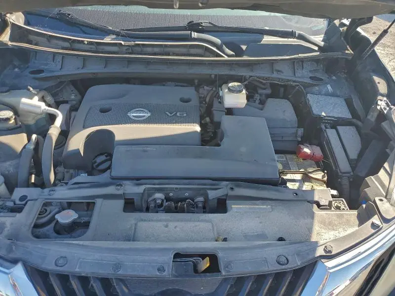 2018 NISSAN MURANO S  