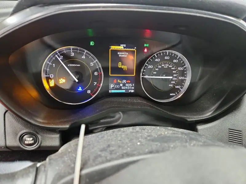 2021 SUBARU CROSSTREK SPORT  