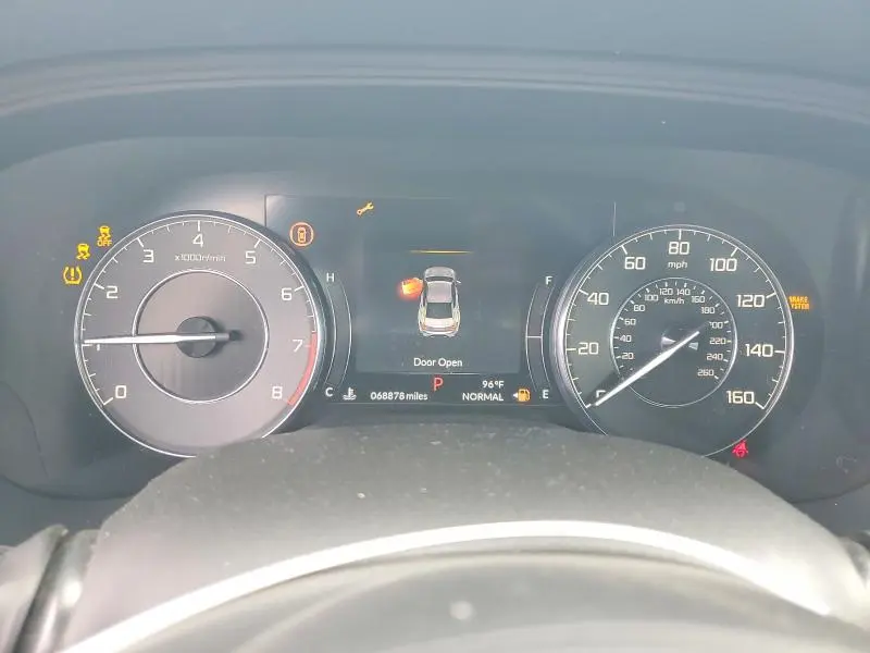 2021 ACURA TLX TECHNOLOGY  