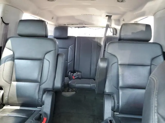 2017 CHEVROLET SUBURBAN K1500 LT